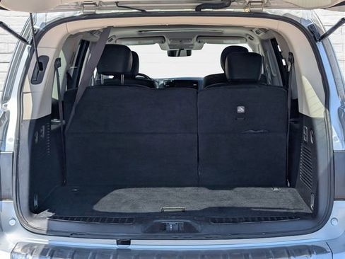 Used 2021 INFINITI QX80 Luxe image 9