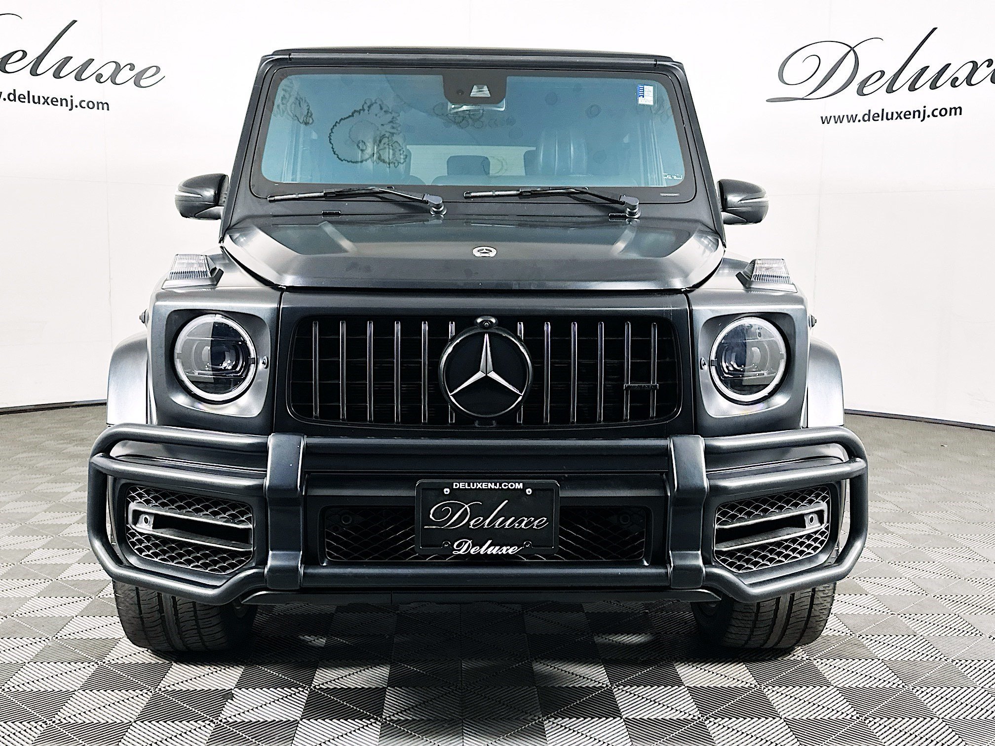 Used 2022 Mercedes-Benz G 63 AMG 4MATIC image 2