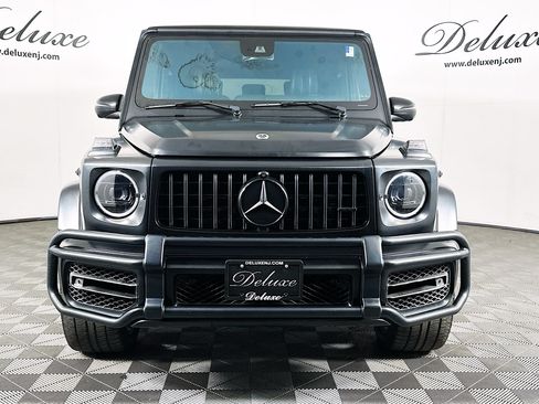 Used 2022 Mercedes-Benz G 63 AMG 4MATIC image 2