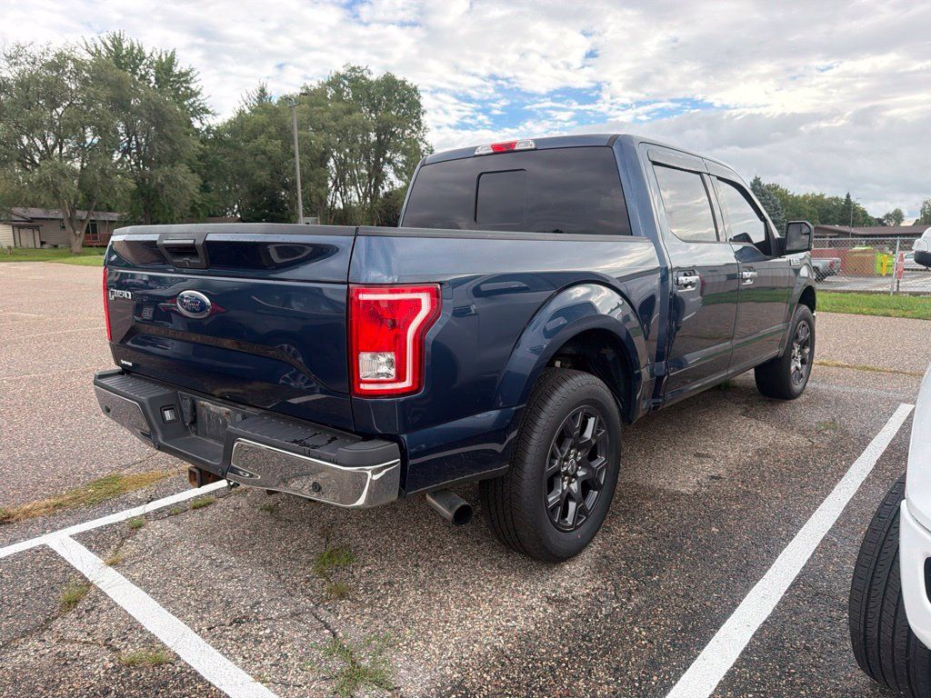 Used 2016 Ford F150 XLT w/ Equipment Group 302A Luxury AWD/4WD image 5