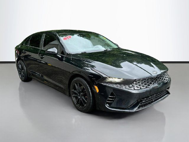 Used 2021 Kia K5 LX FWD image 3