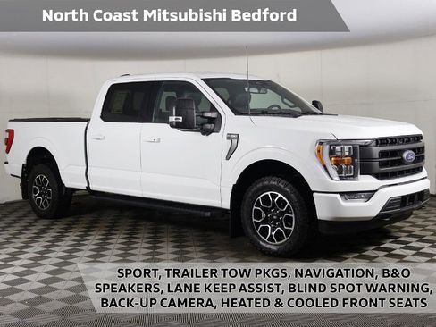 Used 2023 Ford F150 Lariat image 1