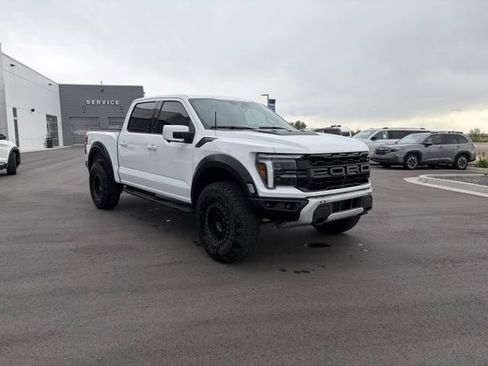 Used 2025 Ford F150 Raptor AWD/4WD image 6