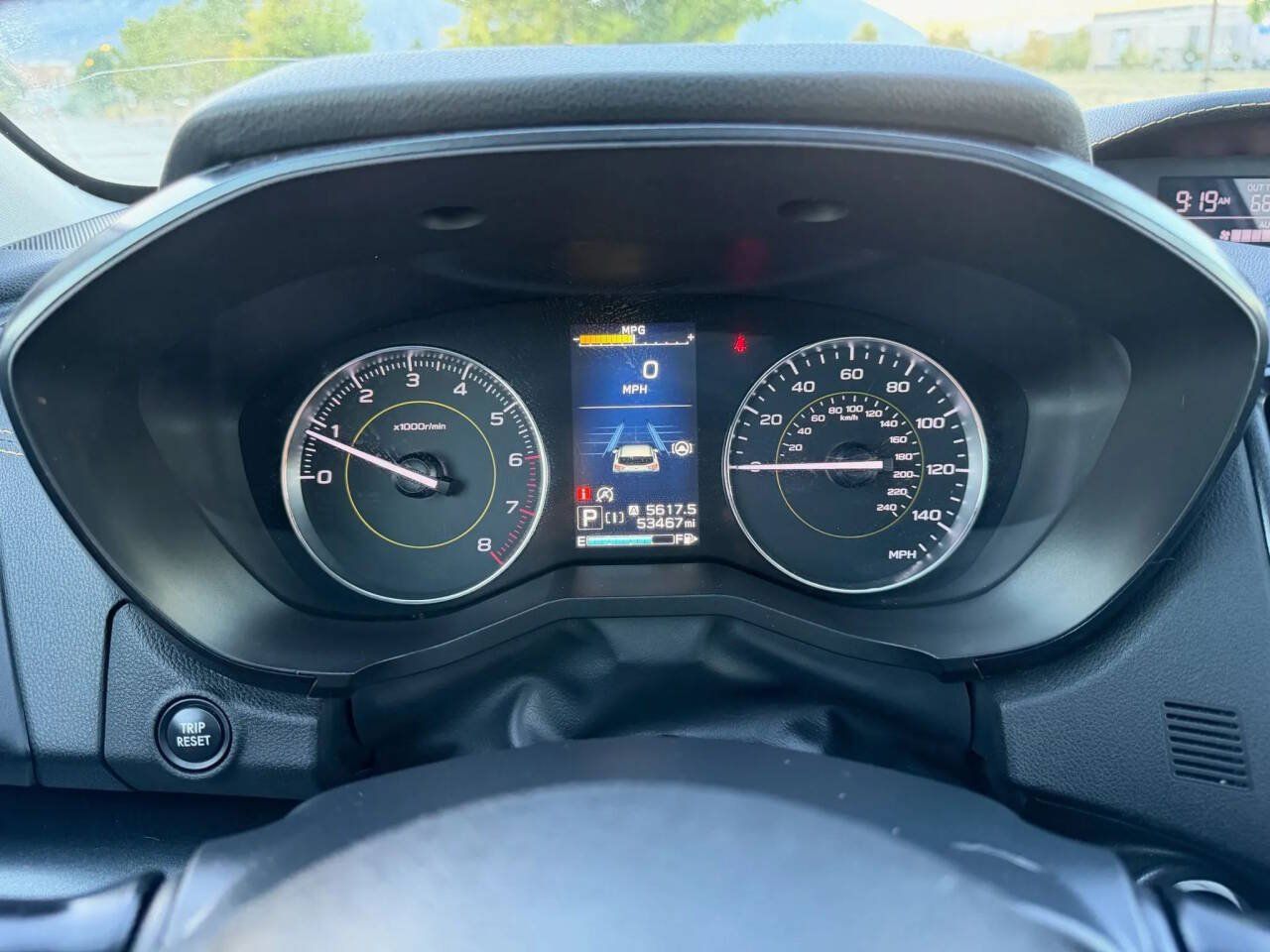 Used 2021 Subaru Crosstrek 2.5i Sport w/ Moonroof Package AWD/4WD image 26