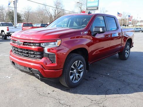 New 2026 Chevrolet Silverado 1500 RST w/ RST All Star Premium Package image 23