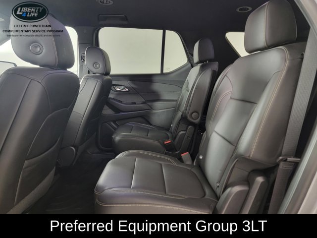 Used 2024 Chevrolet Traverse LT AWD/4WD image 14
