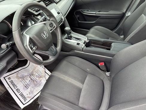 Used 2017 Honda Civic LX image 11