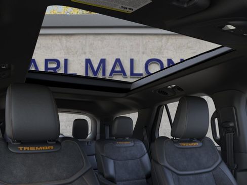 New 2026 Ford Explorer Tremor AWD/4WD image 22