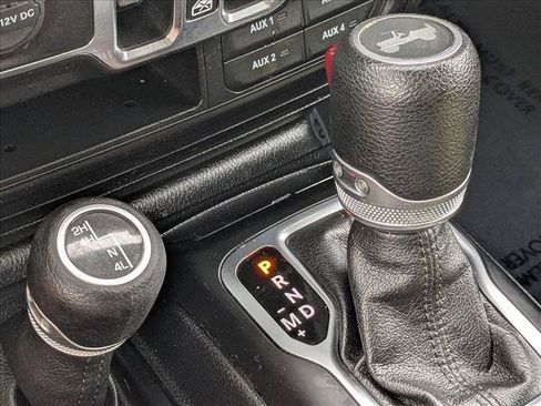 Used 2020 Jeep Wrangler Unlimited Sport S AWD/4WD image 10