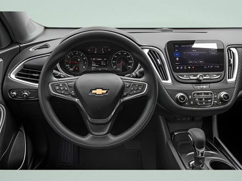 Used 2023 Chevrolet Malibu LT FWD image 17