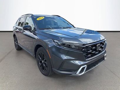 Used 2024 Honda CR-V Sport Touring