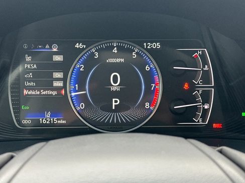 Certified 2022 Lexus ES 350 w/ Premium Package image 27