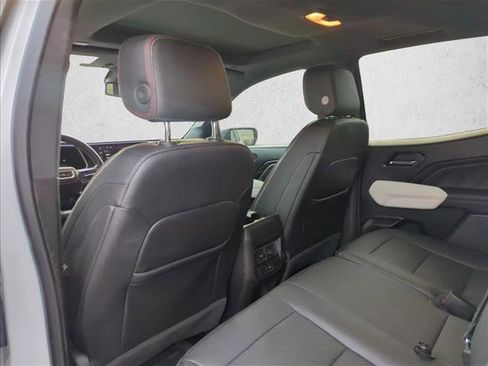 Used 2023 GMC Canyon AT4X image 16