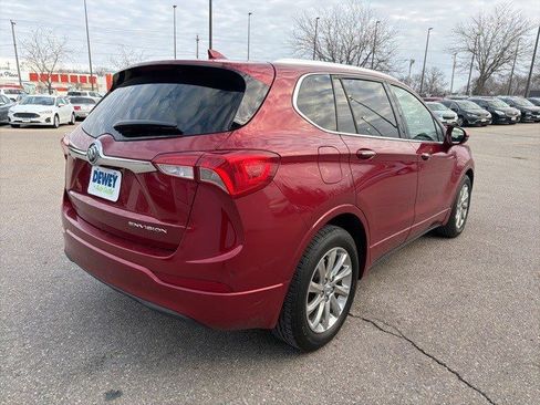 Used 2019 Buick Envision Essence image 5