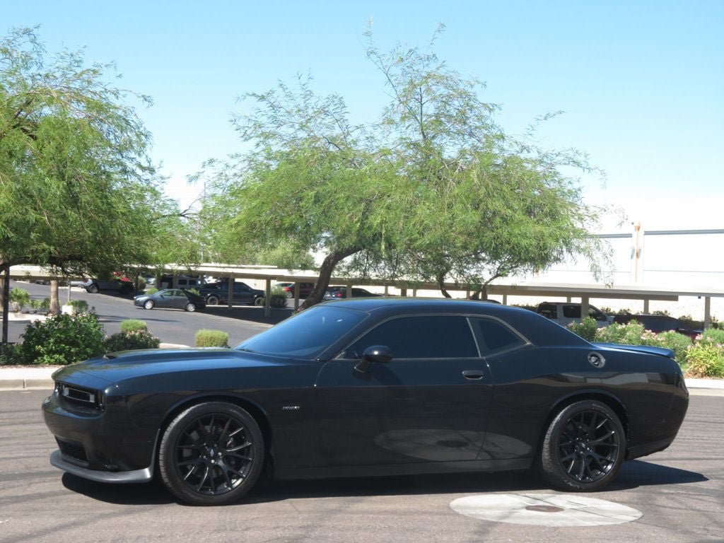 Used 2019 Dodge Challenger R/T w/ Performance Plus Package RWD image 1