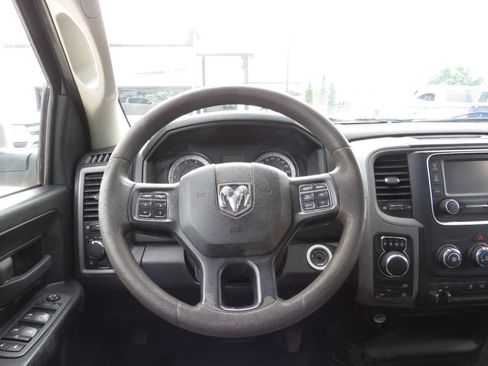 Used 2021 RAM 1500 Tradesman w/ Chrome Appearance Group AWD/4WD image 14