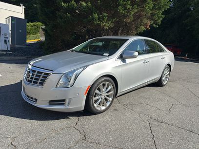 Used 2014 Cadillac XTS Luxury w/ Driver Awareness Package