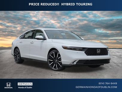 New 2025 Honda Accord Touring