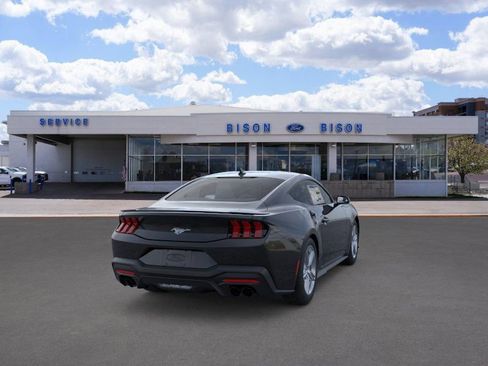 New 2026 Ford Mustang Premium RWD image 8