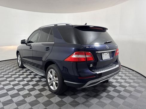 Used 2014 Mercedes-Benz ML 350 4MATIC image 3