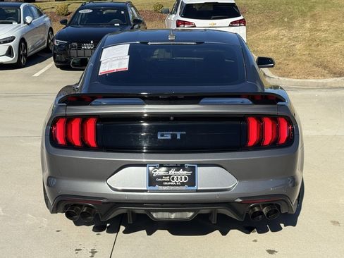 Used 2022 Ford Mustang GT Premium w/ Equipment Group 401A image 13