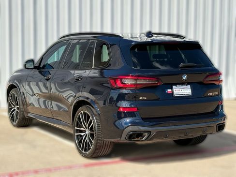 Used 2023 BMW X5 M50i w/ Parking Assistance Package AWD/4WD image 6
