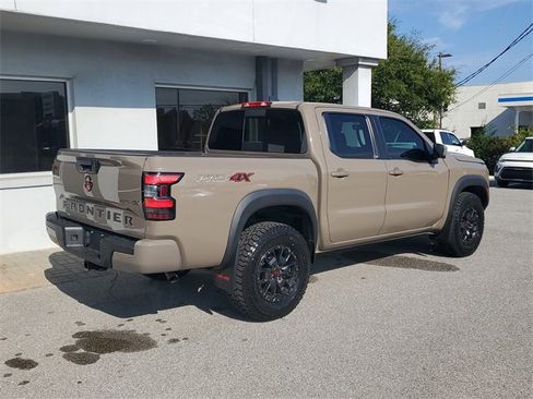 Used 2023 Nissan Frontier PRO-4X w/ Pro-4X Premium Package image 8