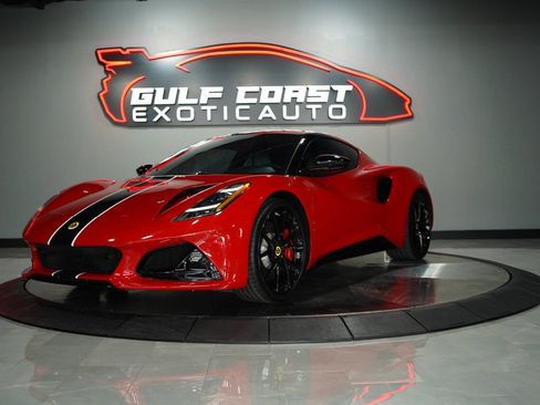 Used 2024 Lotus Emira First Edition image 1