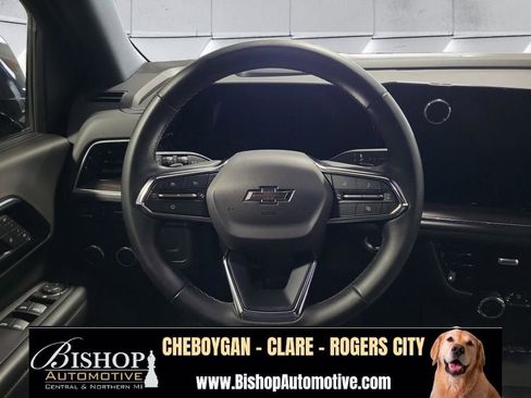 Used 2025 Chevrolet Tahoe Z71 AWD/4WD image 24