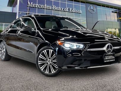Certified 2023 Mercedes-Benz CLA 250 4MATIC