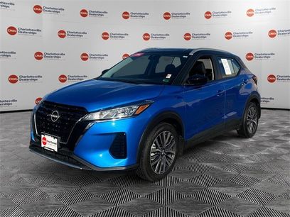Certified 2024 Nissan Kicks SV