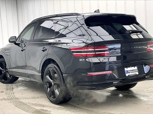 Used 2026 Genesis GV80 3.5T Prestige image 11