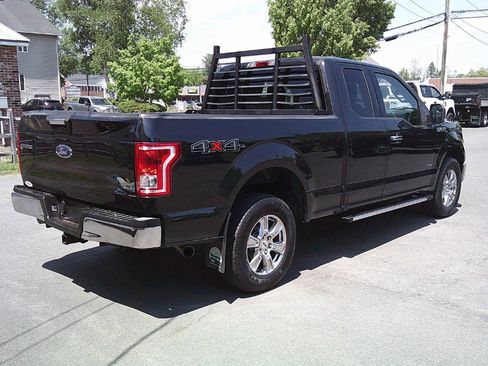 Used 2015 Ford F150 XLT w/ Equipment Group 301A Mid AWD/4WD image 3
