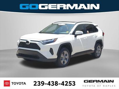 Certified 2025 Toyota RAV4 XLE