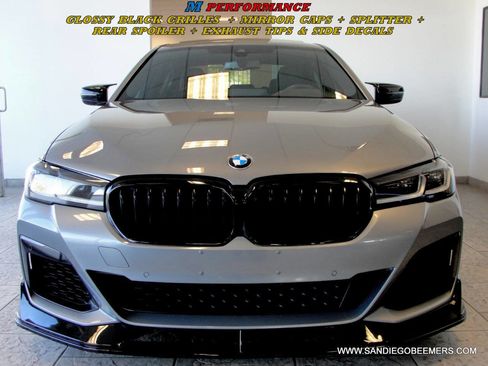 Used 2023 BMW 540i w/ M Sport Package image 5