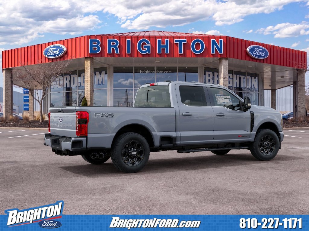 New 2027 Ford F350 Lariat w/ Black Appearance Package AWD/4WD image 6