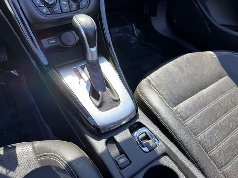 Used 2016 Buick Cascada Premium FWD image 28