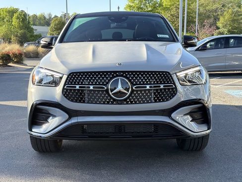 New 2026 Mercedes-Benz GLE 450 4MATIC Coupe image 3