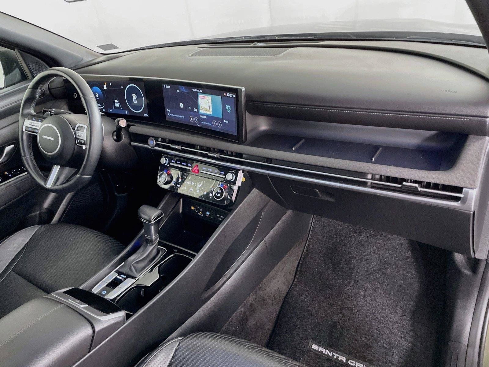 Certified 2025 Hyundai Santa Cruz Limited AWD/4WD image 33