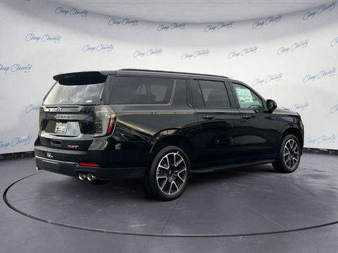 New 2026 Chevrolet Suburban RST w/ Advanced Technology Package image 5