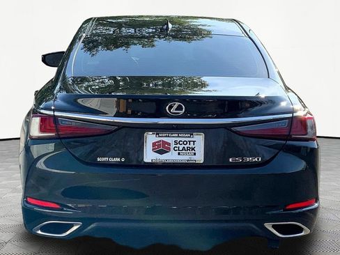 Used 2023 Lexus ES 350 350 w/ Accessory Package (Z2) image 6