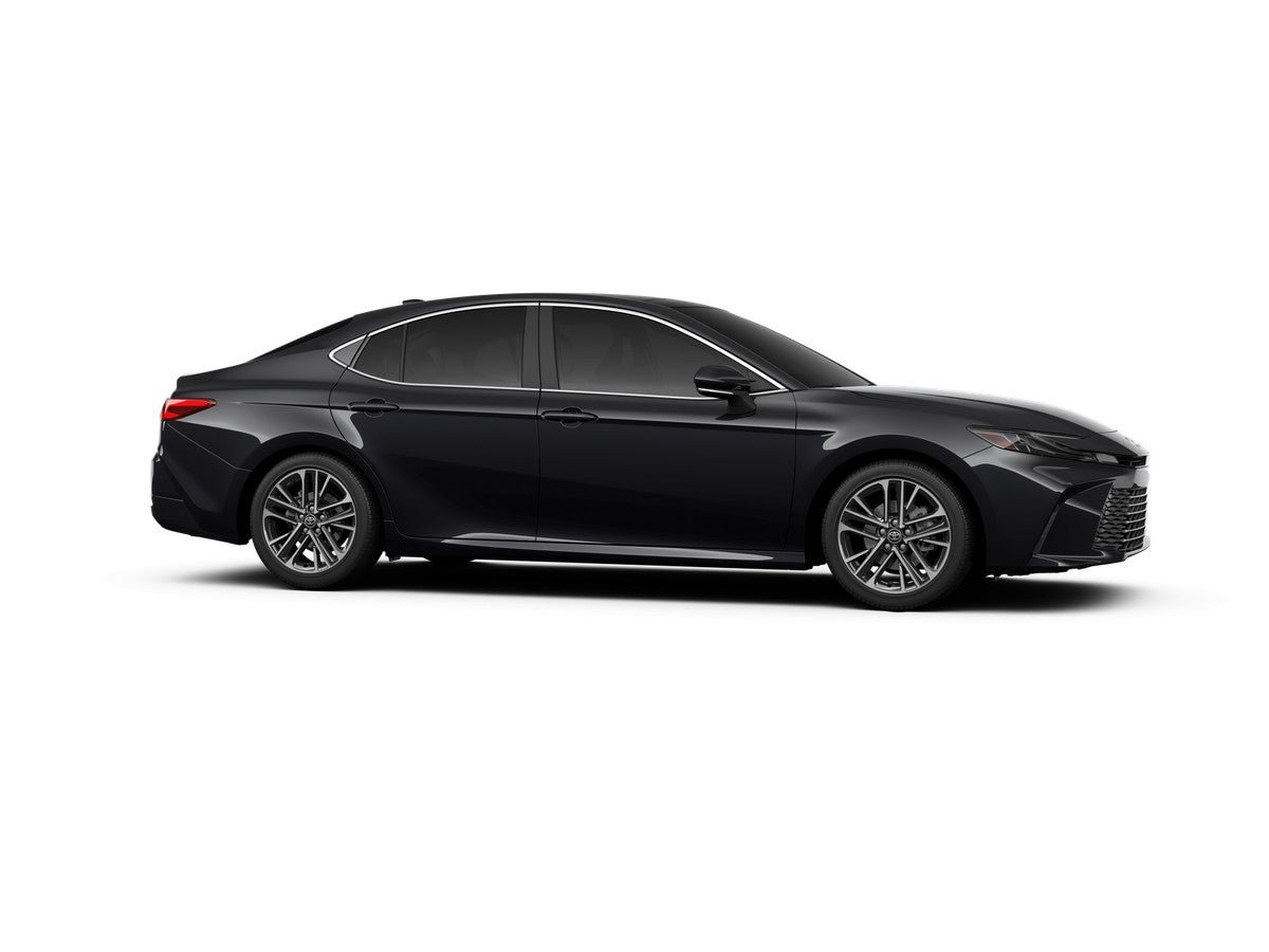 New 2026 Toyota Camry XLE FWD image 13