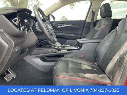Certified 2023 Buick Envision Essence w/ Sport Touring Package AWD/4WD image 19