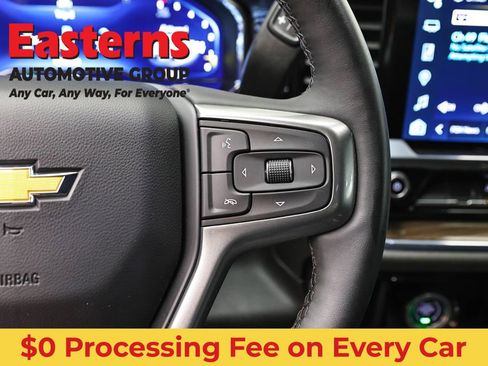 Used 2024 Chevrolet Silverado 1500 LT AWD/4WD image 16