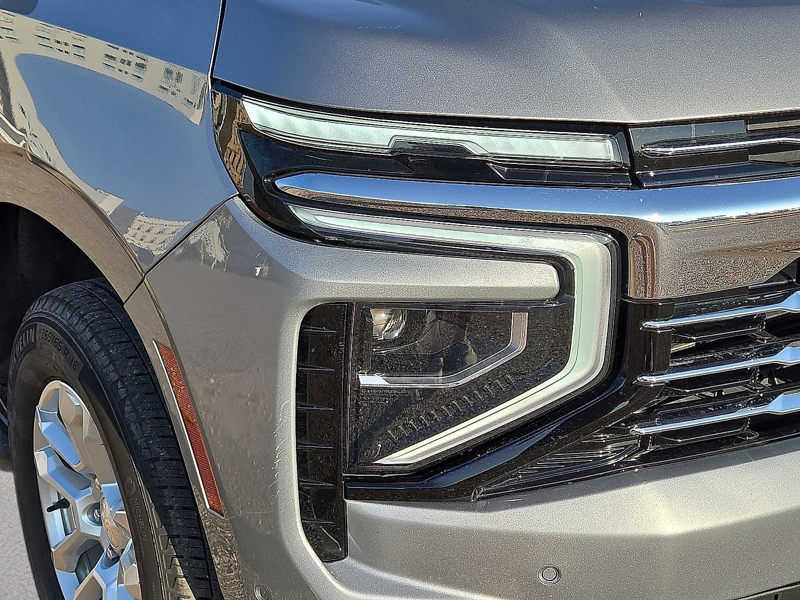 Used 2025 Chevrolet Tahoe LT AWD/4WD image 8