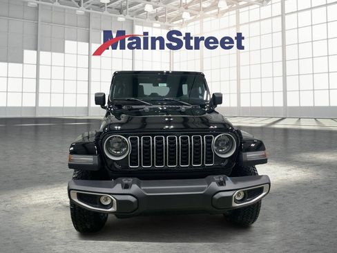 New 2025 Jeep Wrangler Sahara w/ Safety Group image 8