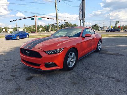 Used 2016 Ford Mustang Coupe