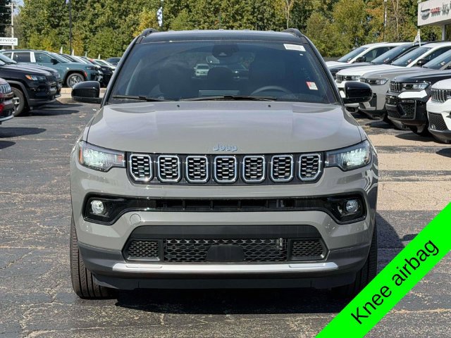 New 2026 Jeep Compass Limited AWD/4WD image 30