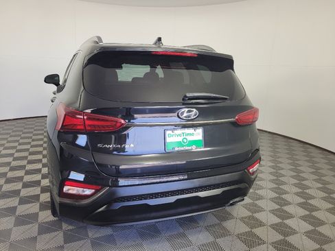 Used 2019 Hyundai Santa Fe Limited FWD image 6