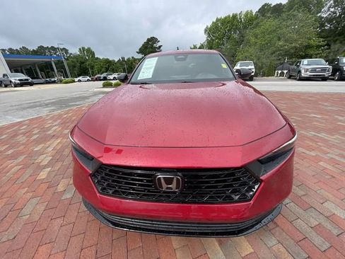 Certified 2024 Honda Accord Sport image 27